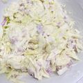 Cooksnap Nur Dhunaa AB Maleq semasa beliau membuat Fish &chips rangup#ikan(minggu3).