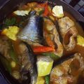 Cooksnap dari Mila Sari Febriana untuk resep Pindang ikan patin palembang