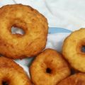 Cooksnap dari Venty Venty untuk resep Donat Kentang montok
