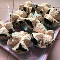 Cooksnap dari isma untuk resep Bolkus Mekar Oreo (Metode All in One)