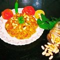 Sejal Kotecha's cooksnap of when they made ફરાળી ઉપમા (Farali Upma Recipe In Gujarati).