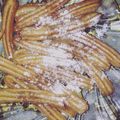 Cooksnap dari Catur Wulandari untuk resep Churros maknyus