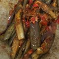 Cooksnap dari Vicky M untuk resep Terong Balado