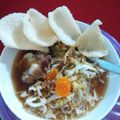 Cooksnap dari tuzuel untuk resep Soto Ayam Bening