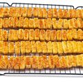 Cooksnap dari sari dewi untuk resep Kaastengel Crunchy