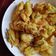 Cooksnap Julia ALeen Aireish semasa beliau membuat Cucur kucai.