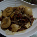Cooksnap dari Gusni Amalia untuk resep Telur Balado Ikan Teri sederhana