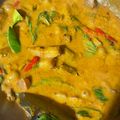 รูป Cooksnap ของ Amp เมื่อเขาทำ แกงฟักทองไก่
