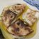 El cooksnap de Sarasandy cuando hizo Quesadilla de jamón york y queso facilísima.