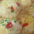 Cooksnap dari Feni Yulianti untuk resep Sayur telur ceplok