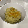 El cooksnap de monica sandoval cuando hizo Hummus de aguacate.