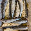 Cooksnap από Kat-Izzy στη συνταγή Σαρδέλες στο φούρνο λαδορίγανη