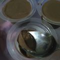 Cooksnap dari Hanna Hernieyanthi untuk resep Silky Dessert Pudding ala PUYO (puding loyo)