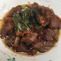 Cooksnap dari Shavira untuk resep Oseng Mercon