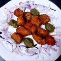 Diya Sawai का कुकस्नैप जब उन्होंने फिश फ्राई(Fish Fry recipe in Hindi) बनाया था।