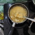 Cooksnap dari mulianurul untuk resep Sup makaroni telur MPASI 1 tahun