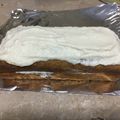 El cooksnap de vero s cuando hizo Tarta de zanahoria.