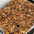 Cooksnap dari Yolanda Sutrisna untuk resep Homemade Granola