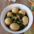 Cooksnap dari lienature untuk resep Semur Telur Tahu Kecap