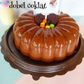 Cooksnap dari Eviane Kasonso untuk resep Puding Coklat Roti Tawar (Puding Brownies)