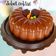 Cooksnap dari Eviane Kasonso untuk resep Puding Coklat Roti Tawar (Puding Brownies)