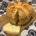 Rowena Tsang 的 戚風蛋糕 cooksnap