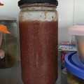 Maria Mesa 's cooksnap of when they made Mermelada de brevas con azúcar caña.