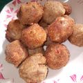 abashieeyr's cooksnap of when they made Beef Meatball 1.