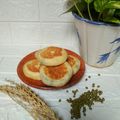 Cooksnap dari Putri(Dapur Ryuna)✅ untuk resep Sio Pia/Ki Lu Pia (Roti Pontianak) - No Mixer