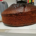 El cooksnap de Bridgett Jerez Robles cuando hizo Queque de chocolate (también sirve para tortas).