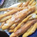El cooksnap de Ana TECHERA cuando hizo Churros súper fáciles (con o sin churrera).