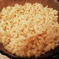 PicPoc Cooksnap-ja, amikor elkészítette a(z) A tökéletes nokedli receptet.