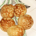 Maryam Harande's cooksnap of when they made Masa with soy bean soup.