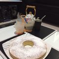 El cooksnap de Jes Gabilan cuando hizo Bizcochuelo de coco.