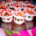 Manashi Saha's cooksnap of when they made কলস পুলি (kolos Puli recipe in Bengali).