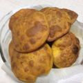 El cooksnap de Maria Paz Dominguez/ @pacitamama en instagram cuando hizo Sopaipillas pasadas.