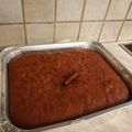 Cooksnap από DionisisPapadimitropoulos στη συνταγή Το ραβανί του πρόγαμου που συζητήθηκε
