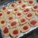 El cooksnap de Lucia Figueroa cuando hizo Ojitos caseros + harina de garbanzo.