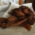 El cooksnap de Psicodelicia🍄🍳 cuando hizo Aros de cebolla rebozados.