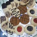 صورة من Om Hana❤❤، شاركها بعد تجربة وصفة كوكيز، cookies