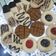 صورة من Om Hana❤❤، شاركها بعد تجربة وصفة كوكيز، cookies