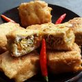 Cooksnap dari Syahara Kitchen untuk resep Tahu isi pedas simpel mudah