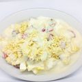 Cooksnap dari Lucia Lanny untuk resep Salad Buah Special