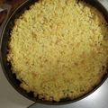 El cooksnap de Ingrid Penner cuando hizo Tarta de manzana🍎.