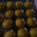 Cooksnap dari Shanti Kusumasari untuk resep Muffin vanilla
