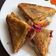 Khushboo Kaur का कुकस्नैप जब उन्होंने ब्रेड सैंडविच (Bread sandwich recipe in hindi) बनाया था।