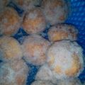 ramirez.elisha1986's cooksnap of when they made doughnut holes.