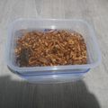 Cooksnap dari Amandini Pertiwi untuk resep *Kering Tempe Teri Kacang*