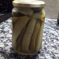 El cooksnap de Miguel Loos cuando hizo Irresistible pepino agridulce en conserva !!!.