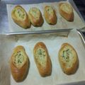 Cooksnap dari Anita Permatasari untuk resep Garlic Bread